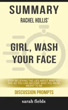 summary: rachel hollis' girl, wash your face book cover image
