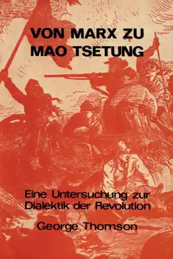 von marx zu mao tsetung book cover image