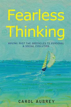 fearless thinking book cover image