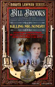 killing mr. sunday imagen de la portada del libro
