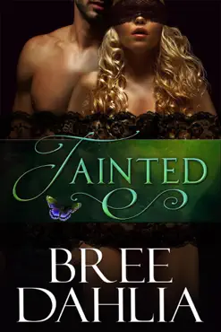tainted book cover image
