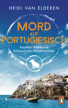 mord auf portugiesisch book cover image