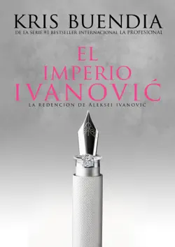 el imperio ivanovic imagen de la portada del libro