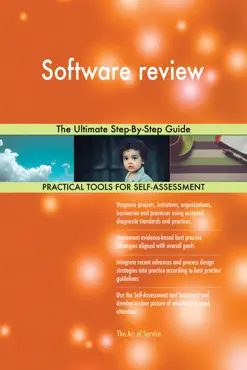 software review the ultimate step-by-step guide book cover image