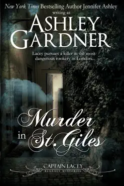 murder in st. giles book cover image