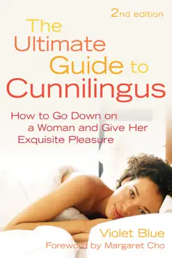 the ultimate guide to cunnilingus book cover image