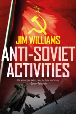 anti-soviet activities imagen de la portada del libro