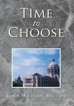 time to choose imagen de la portada del libro
