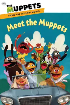 meet the muppets book cover image