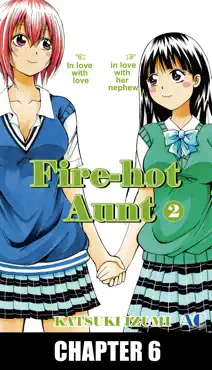 fire-hot aunt chapter 6 book cover image