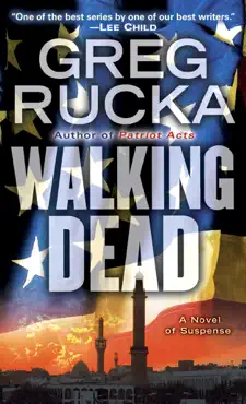 walking dead book cover image