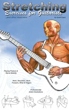 stretching exercises for guitarists book cover image