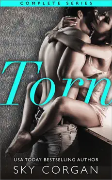 torn - complete series book cover image