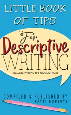 little book of tips for descriptive writing imagen de la portada del libro