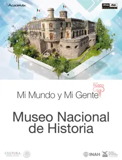 museo nacional de historia book cover image