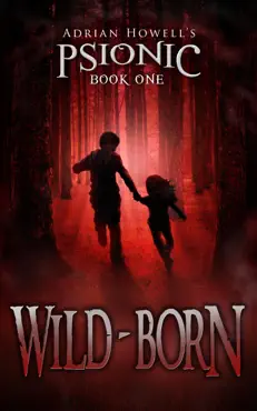 wild-born book cover image