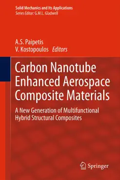 carbon nanotube enhanced aerospace composite materials imagen de la portada del libro