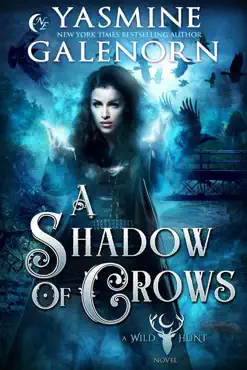 a shadow of crows book cover image