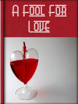 a fool for love book cover image