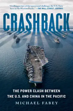 crashback book cover image