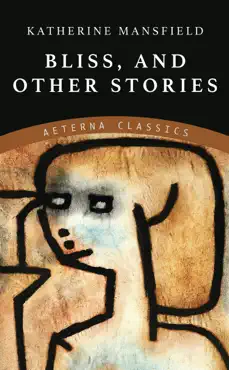 bliss, and other stories book cover image