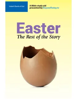 easter book cover image