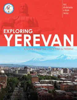 exploring yerevan book cover image