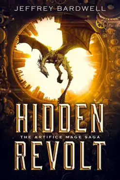 hidden revolt book cover image