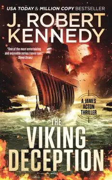 the viking deception book cover image