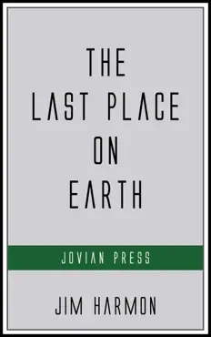 the last place on earth book cover image