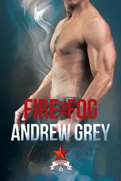 fire and fog imagen de la portada del libro