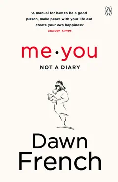 me. you. not a diary book cover image