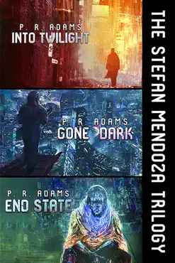 the stefan mendoza trilogy boxed set book cover image
