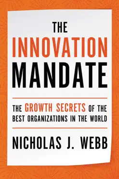 the innovation mandate book cover image