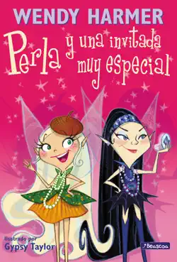 perla 8 - perla y una invitada muy especial book cover image