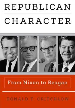 republican character book cover image