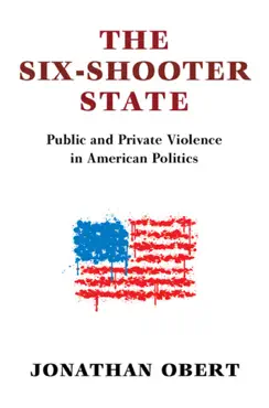 the six-shooter state book cover image