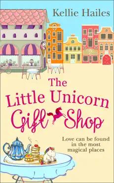 the little unicorn gift shop book cover image