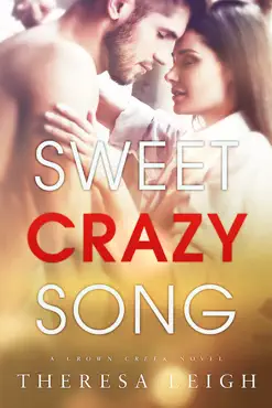 sweet crazy song (crown creek) book cover image
