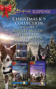 christmas k-9 collection volume 1 book cover image