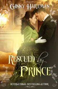 rescued by a prince imagen de la portada del libro