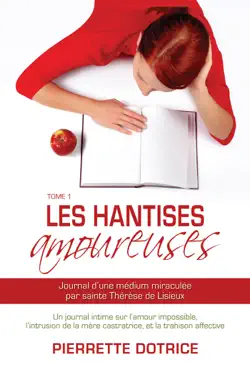 les hantises amoureuses 1 book cover image