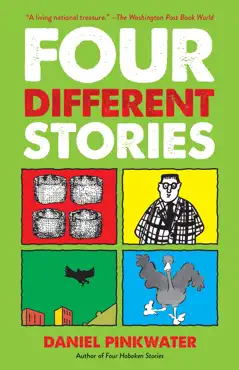 four different stories book cover image