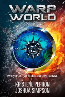 warpworld book cover image