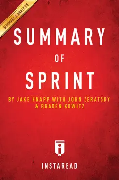 summary of sprint imagen de la portada del libro