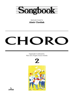 songbook choro - vol. 2 book cover image