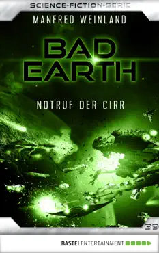 bad earth 39 - science-fiction-serie book cover image