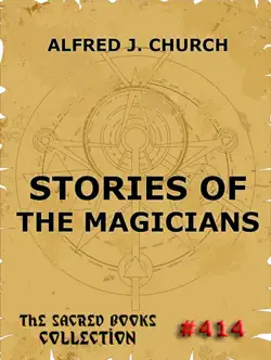 stories of the magicians imagen de la portada del libro