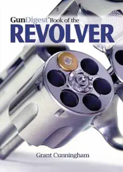 the gun digest book of the revolver book cover image