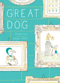 great dog book cover image